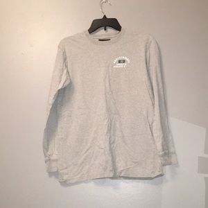 Abercrombie long sleeve shirt